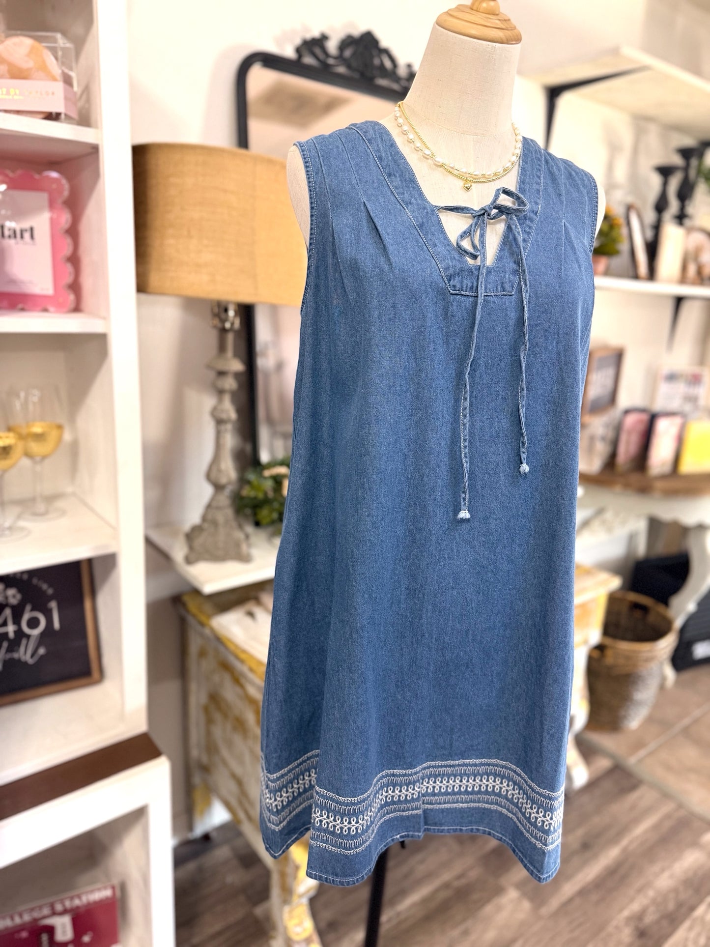 Rian Dress