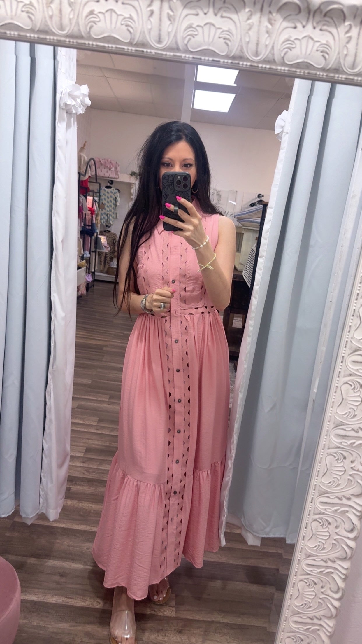 Tina Dress
