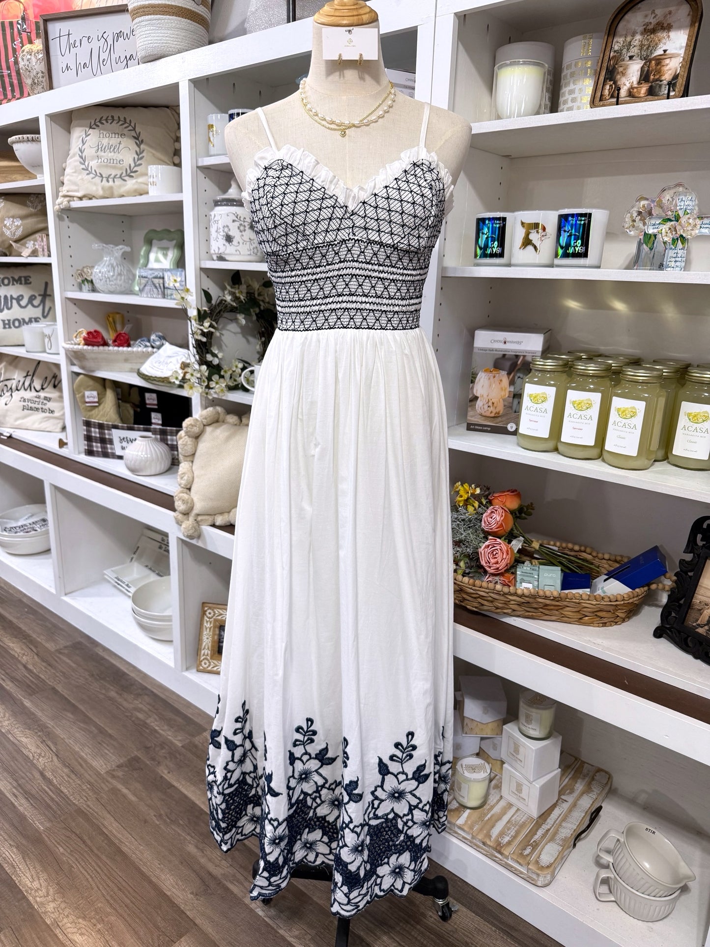 Haley Dress