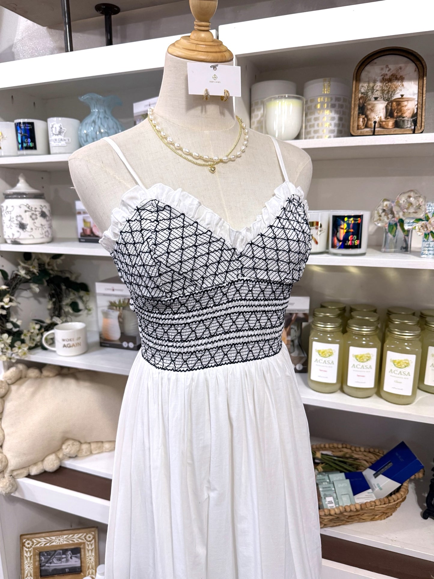 Haley Dress