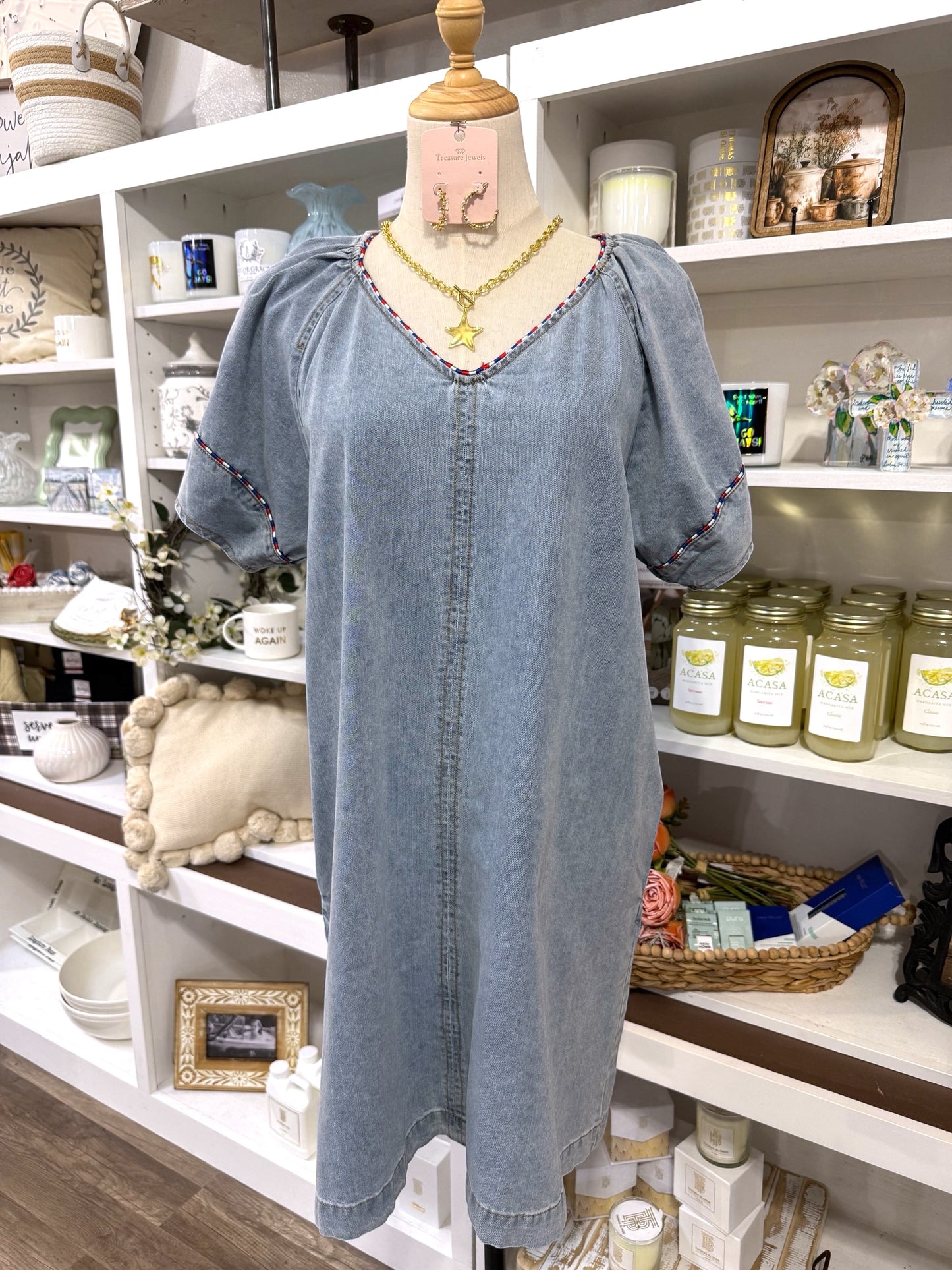 Nelly Dress