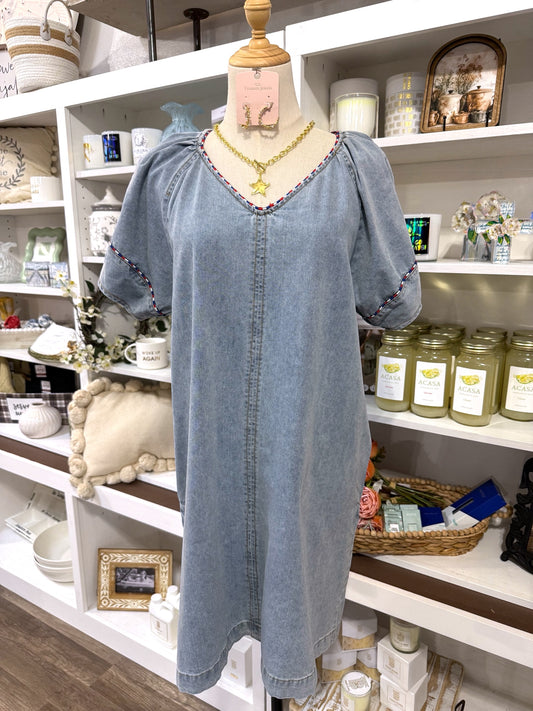 Nelly Dress