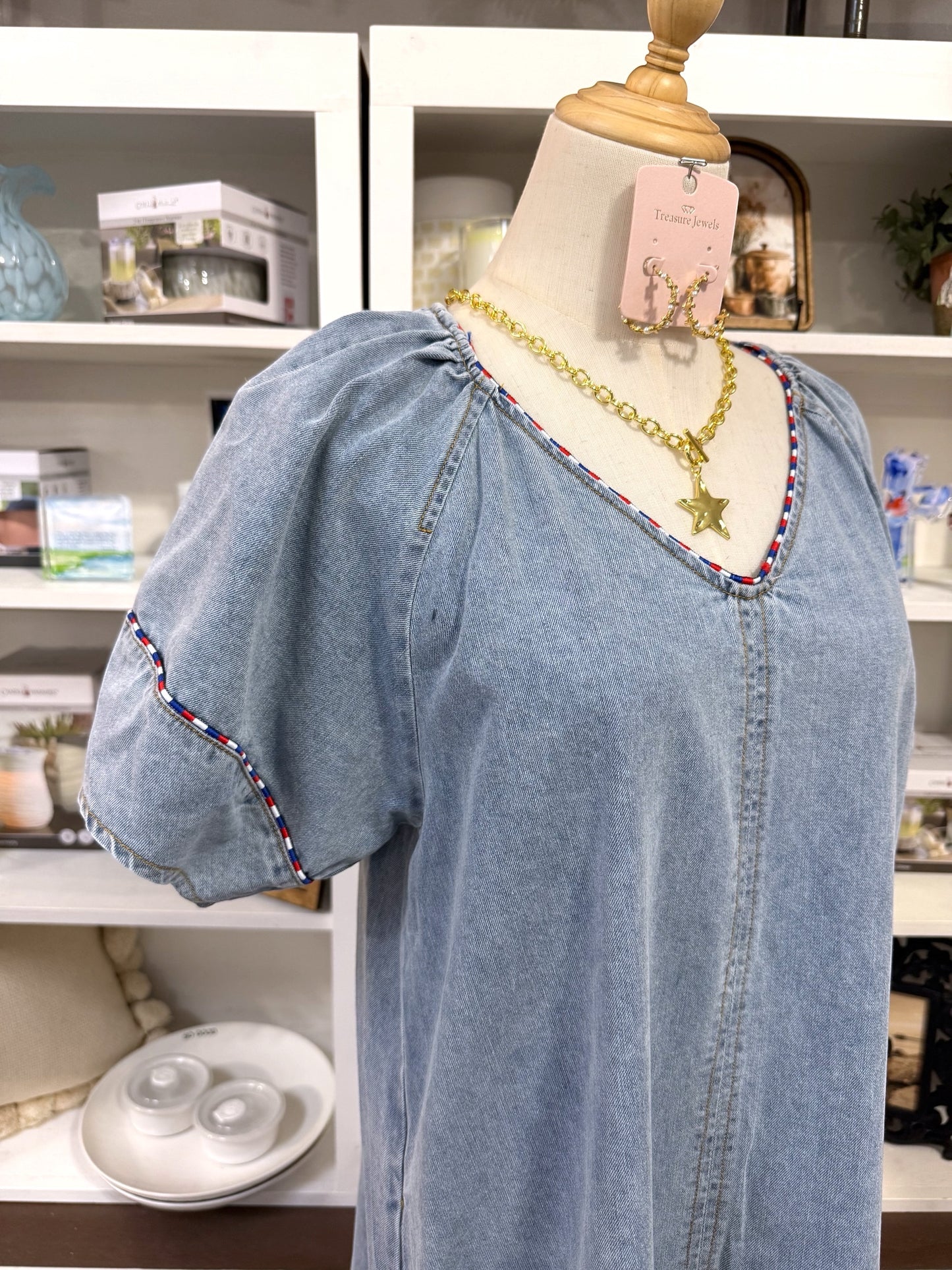 Nelly Dress