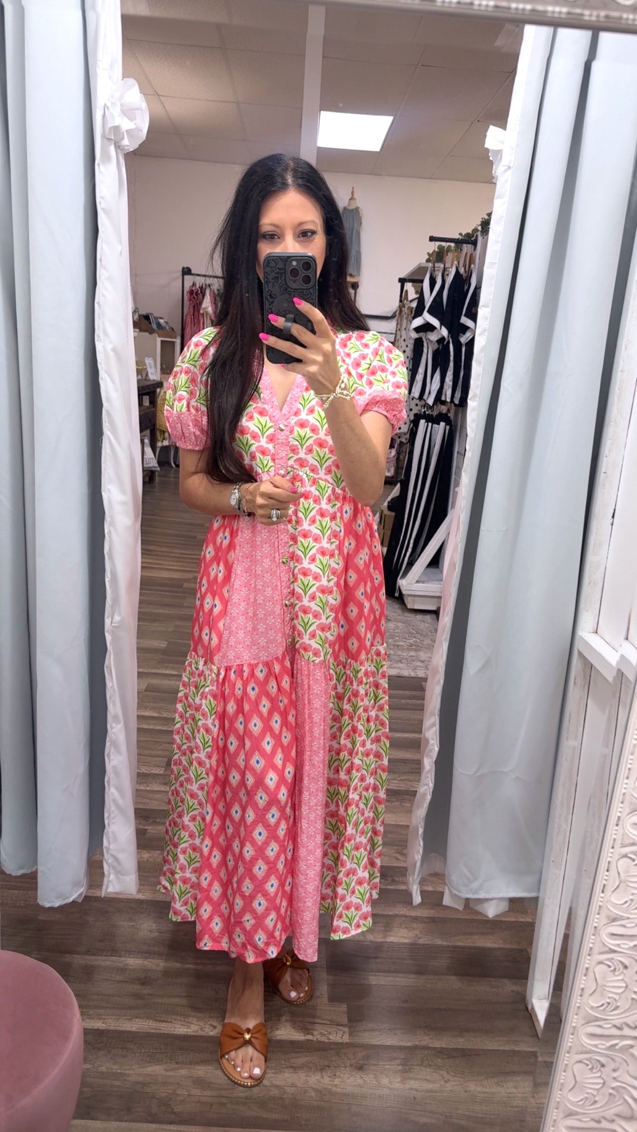 Racheal Dress