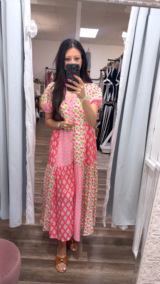 Racheal Dress