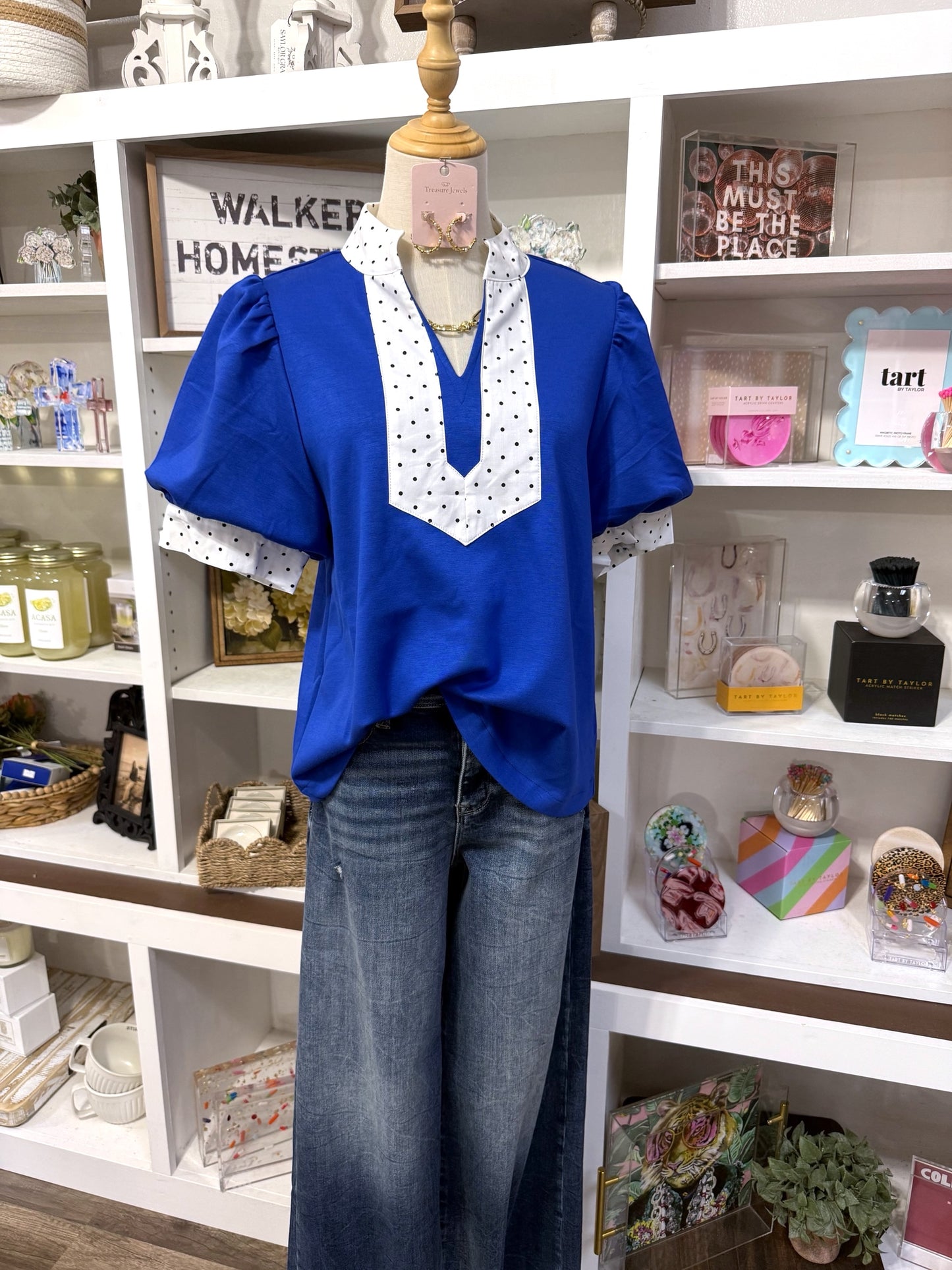 Ginnie Top