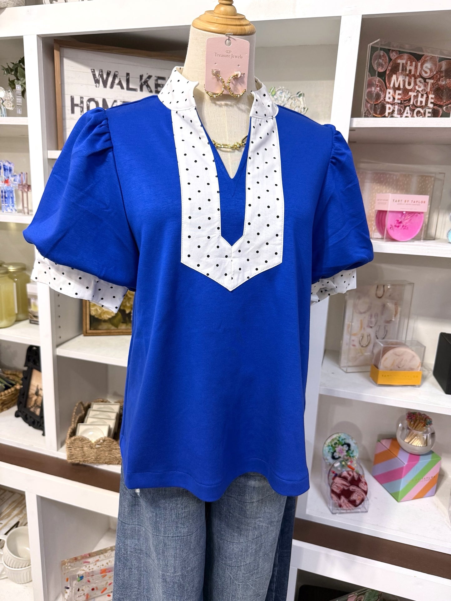 Ginnie Top