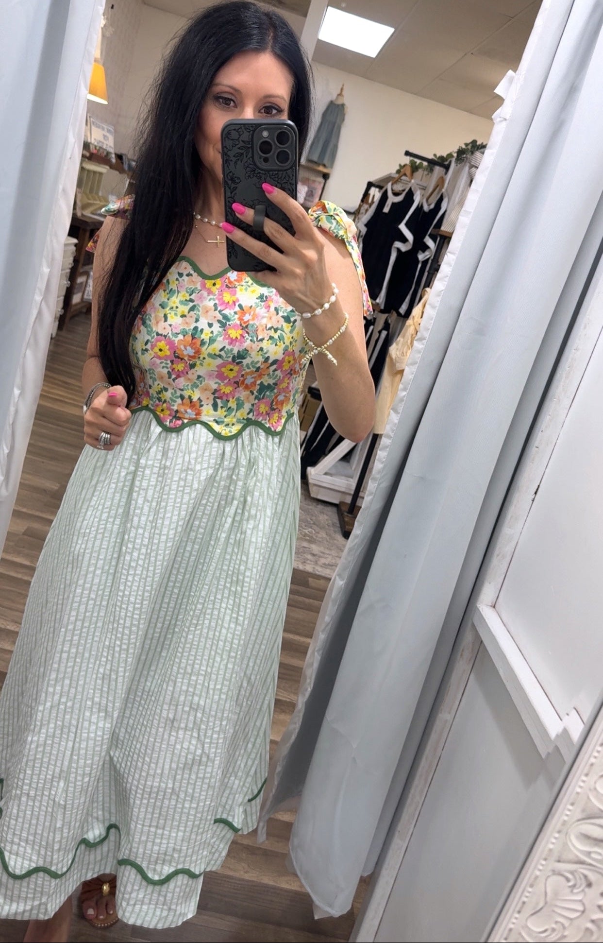 Landry Dress