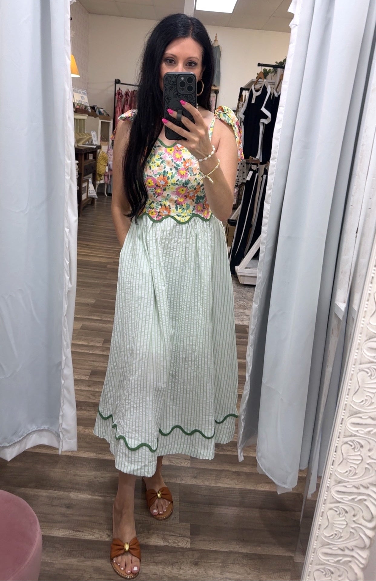 Landry Dress