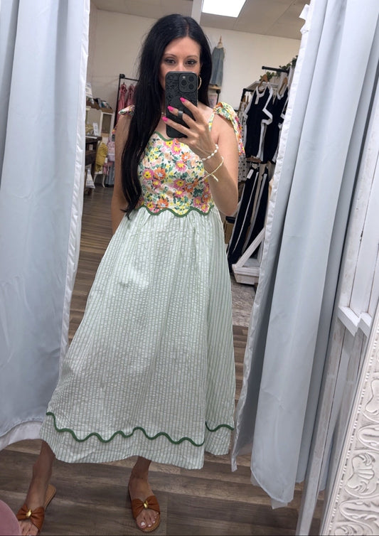 Landry Dress