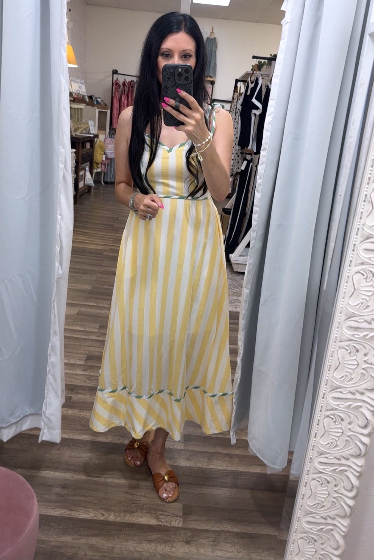 Anniston Dress