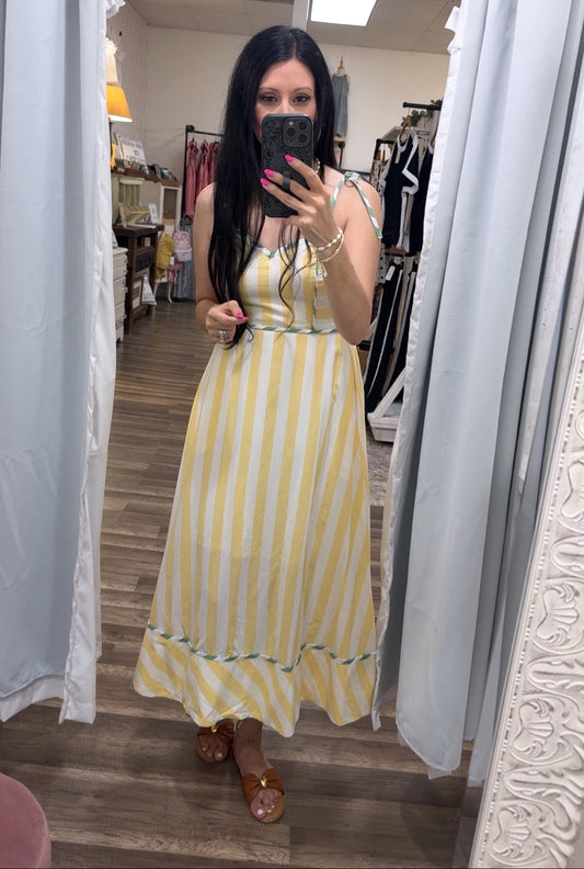 Anniston Dress