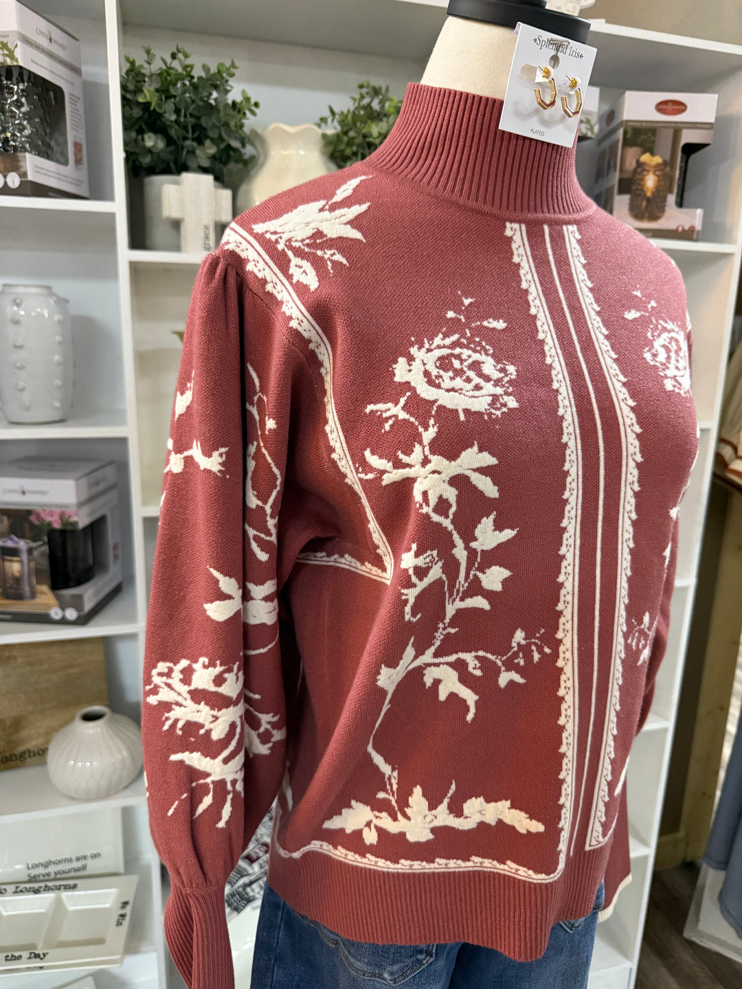 Brexlee Sweater