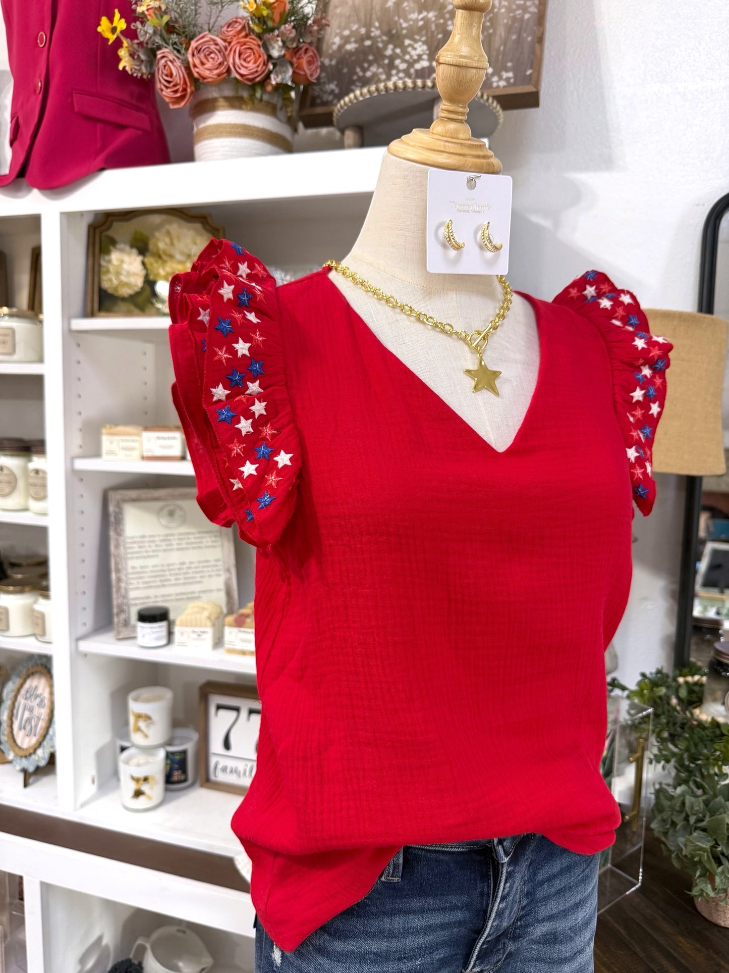 Liberty Top