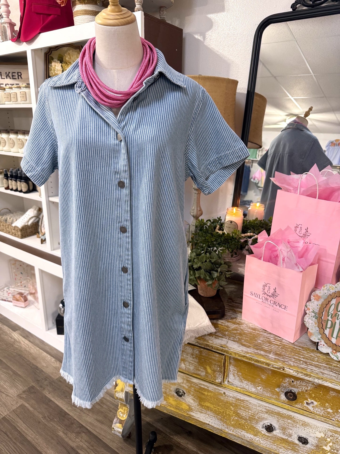 Cathy Dress