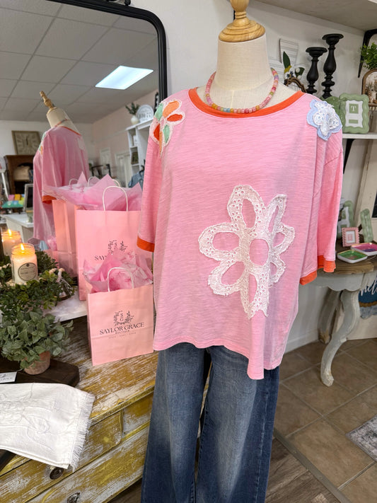 Daisy Top