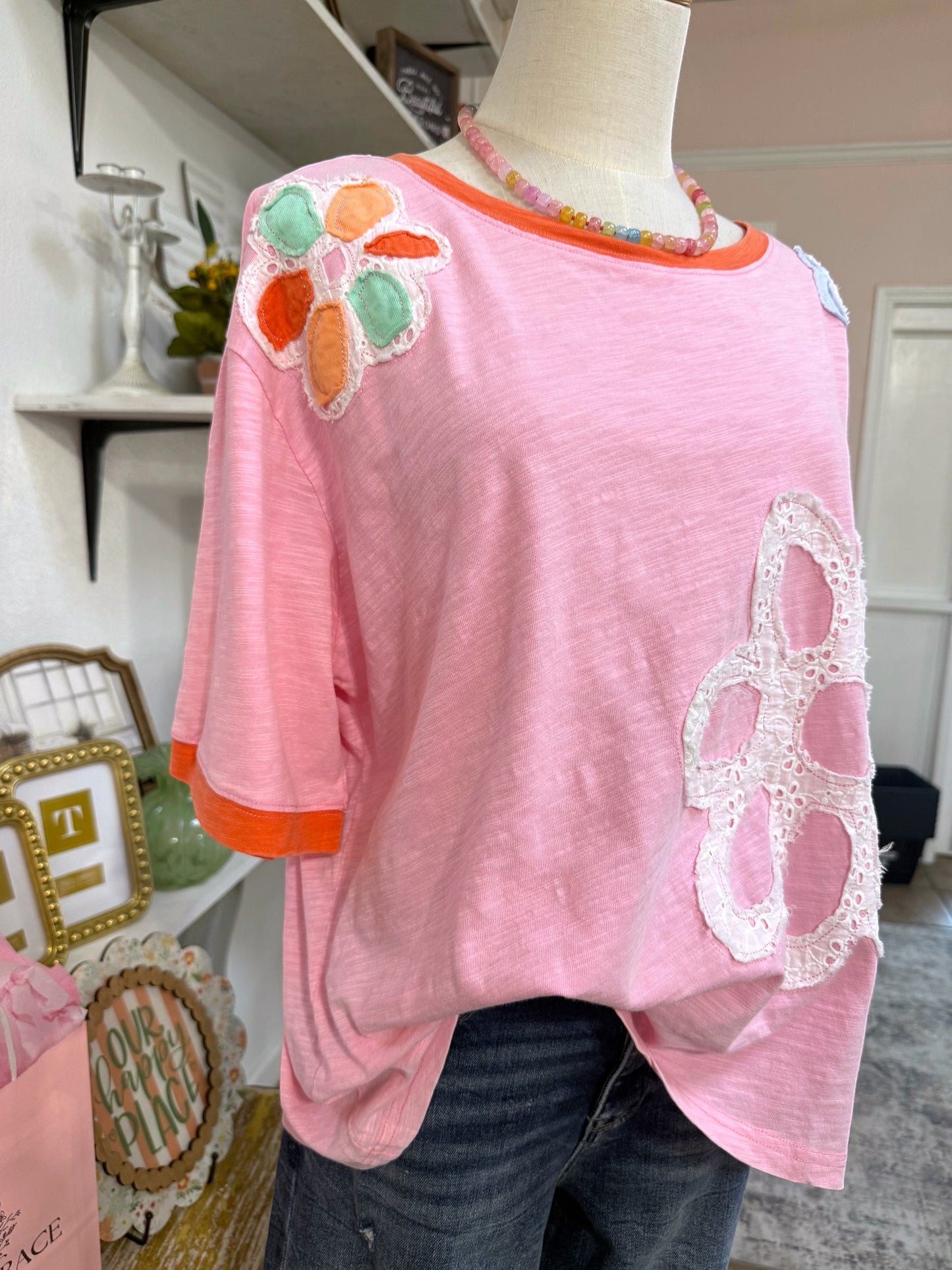 Daisy Top
