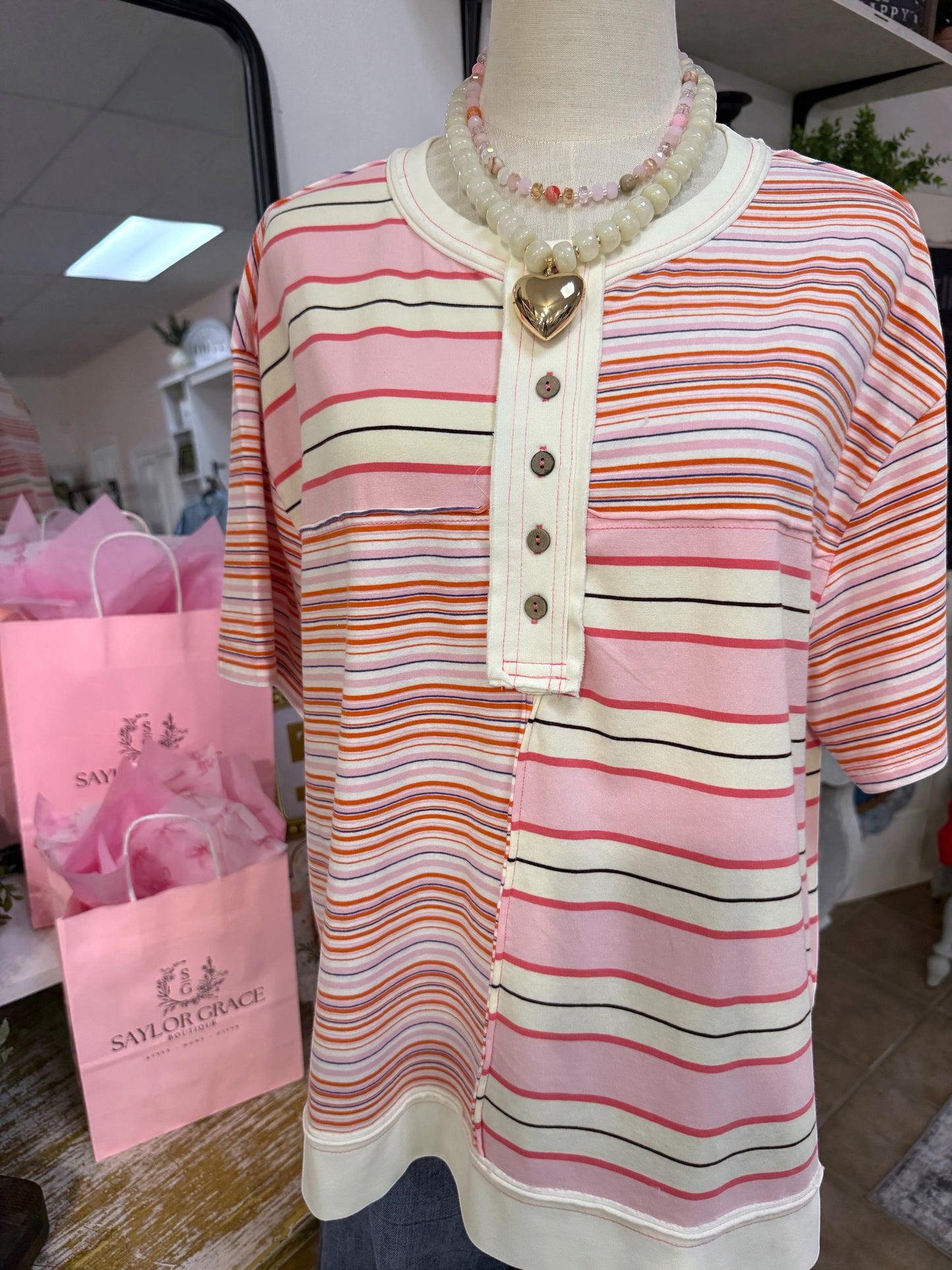 Ashlie Top