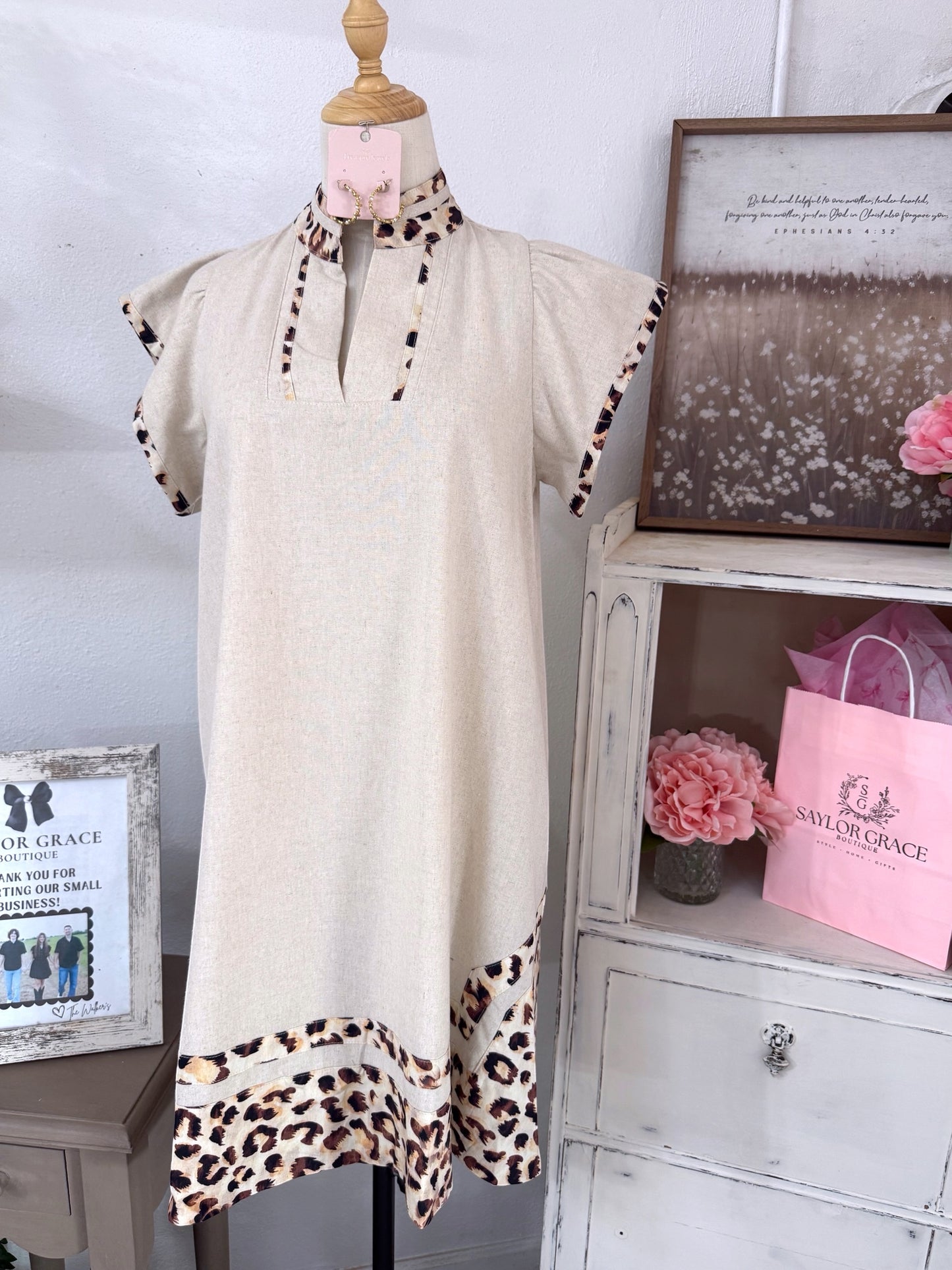 Elsie Dress