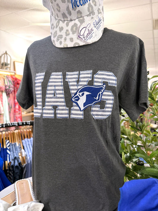 Jays Patchwork Tee