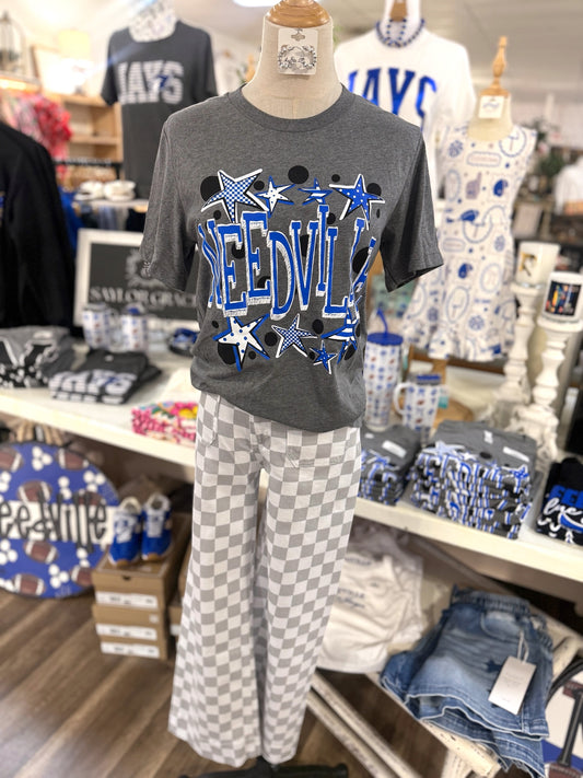 Needville Star Tee
