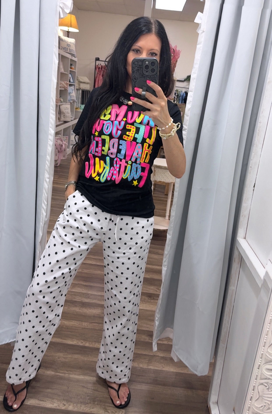FAITHFUL TEE