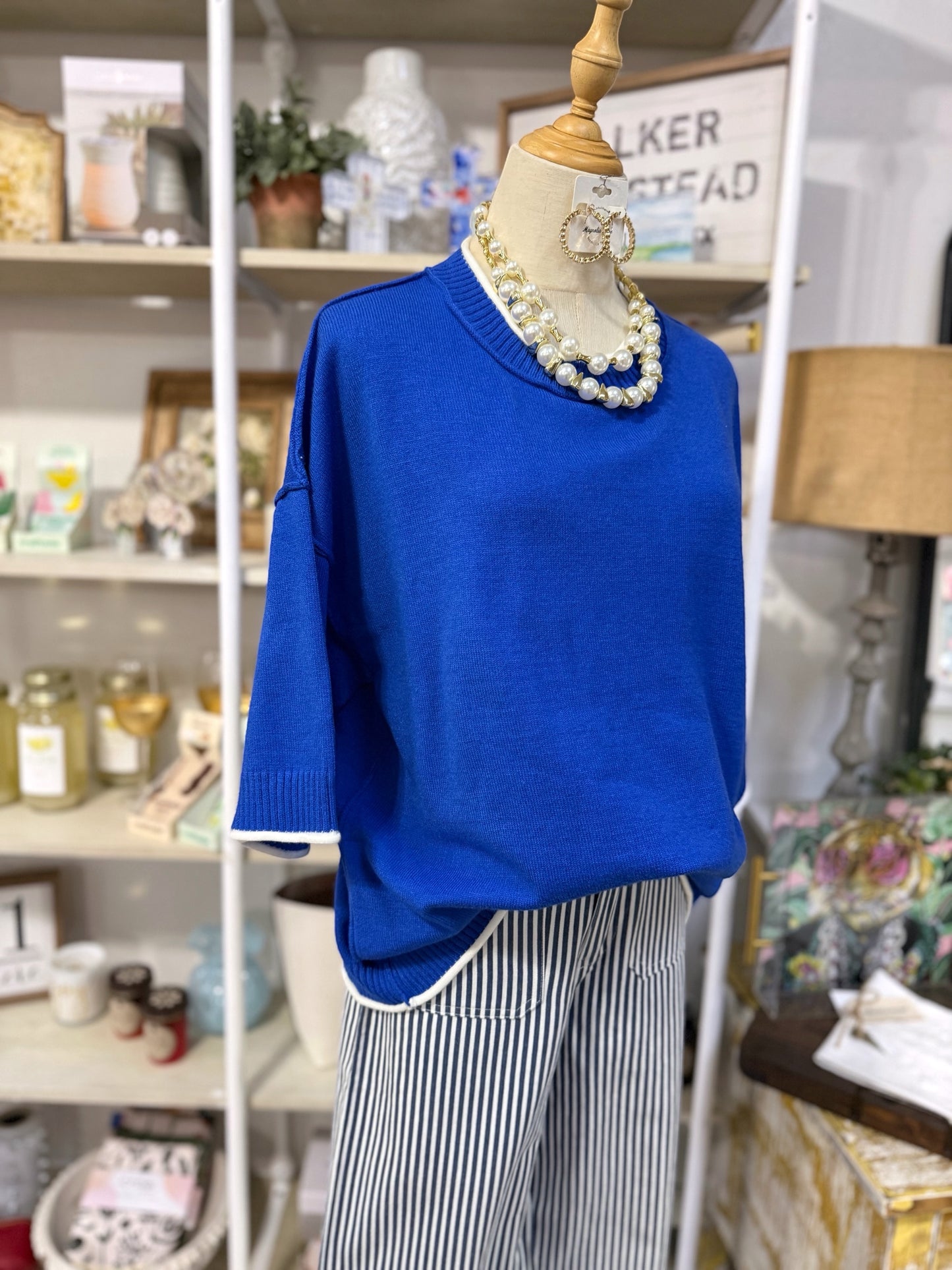 Roxy Top