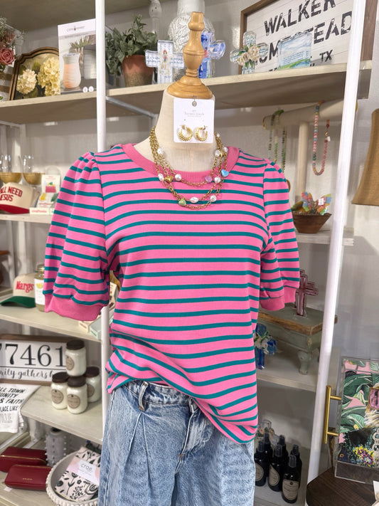 Penelope Top - Pink