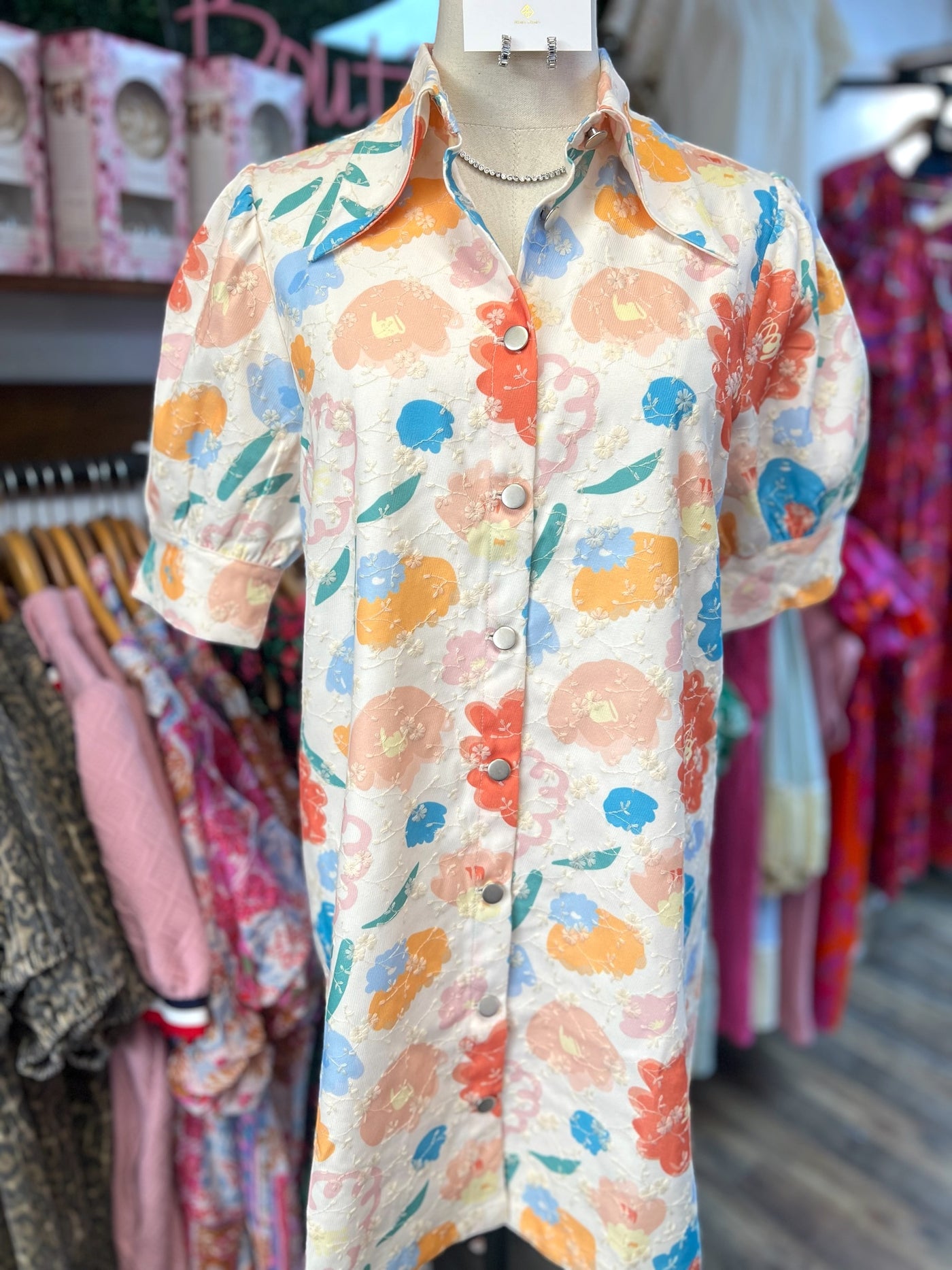 Lanie Dress