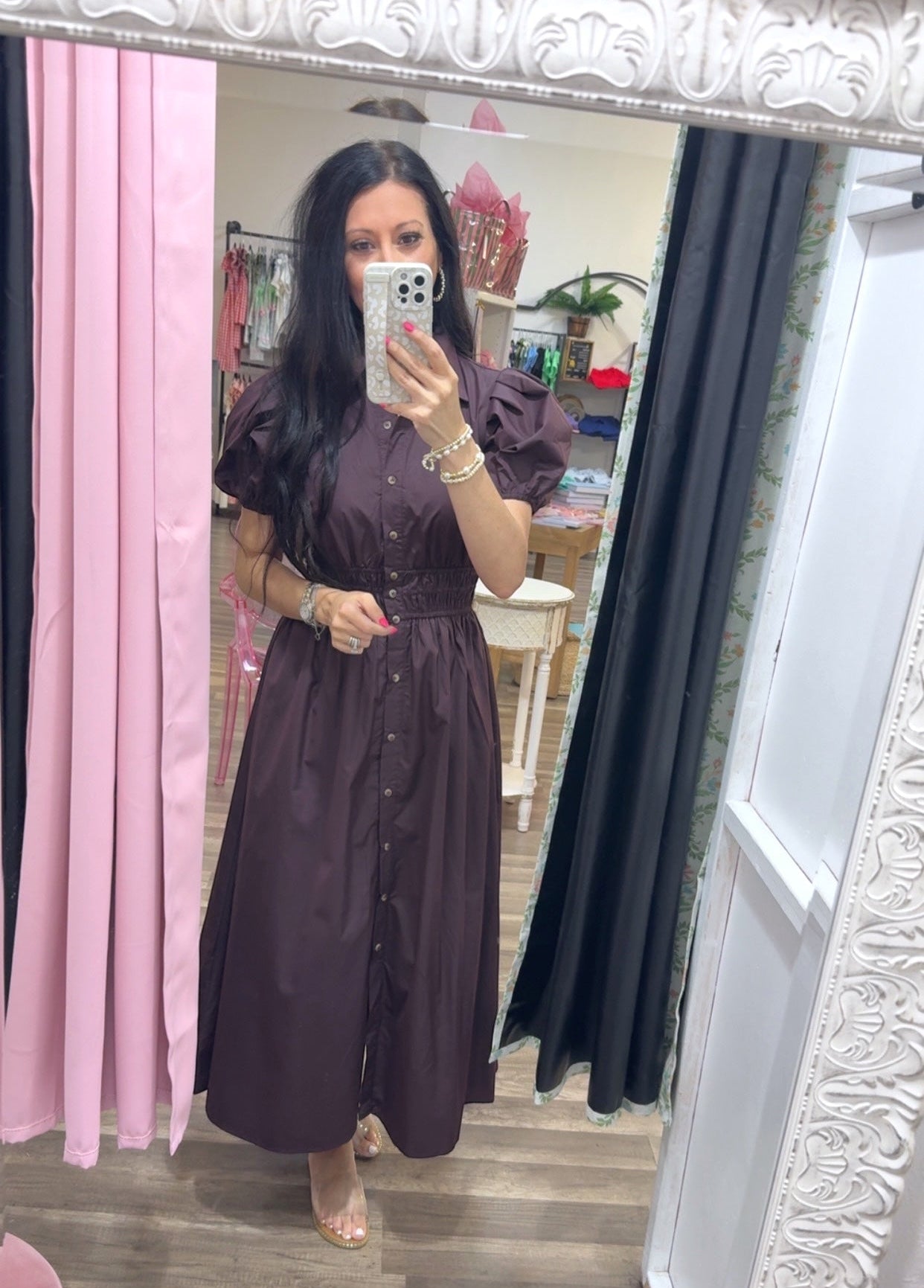 Makayla Dress