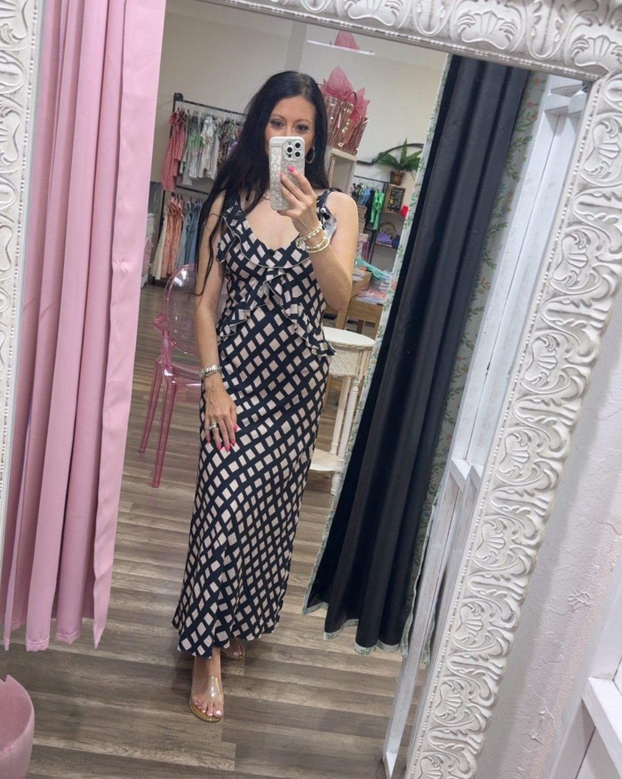 Whitney Dress