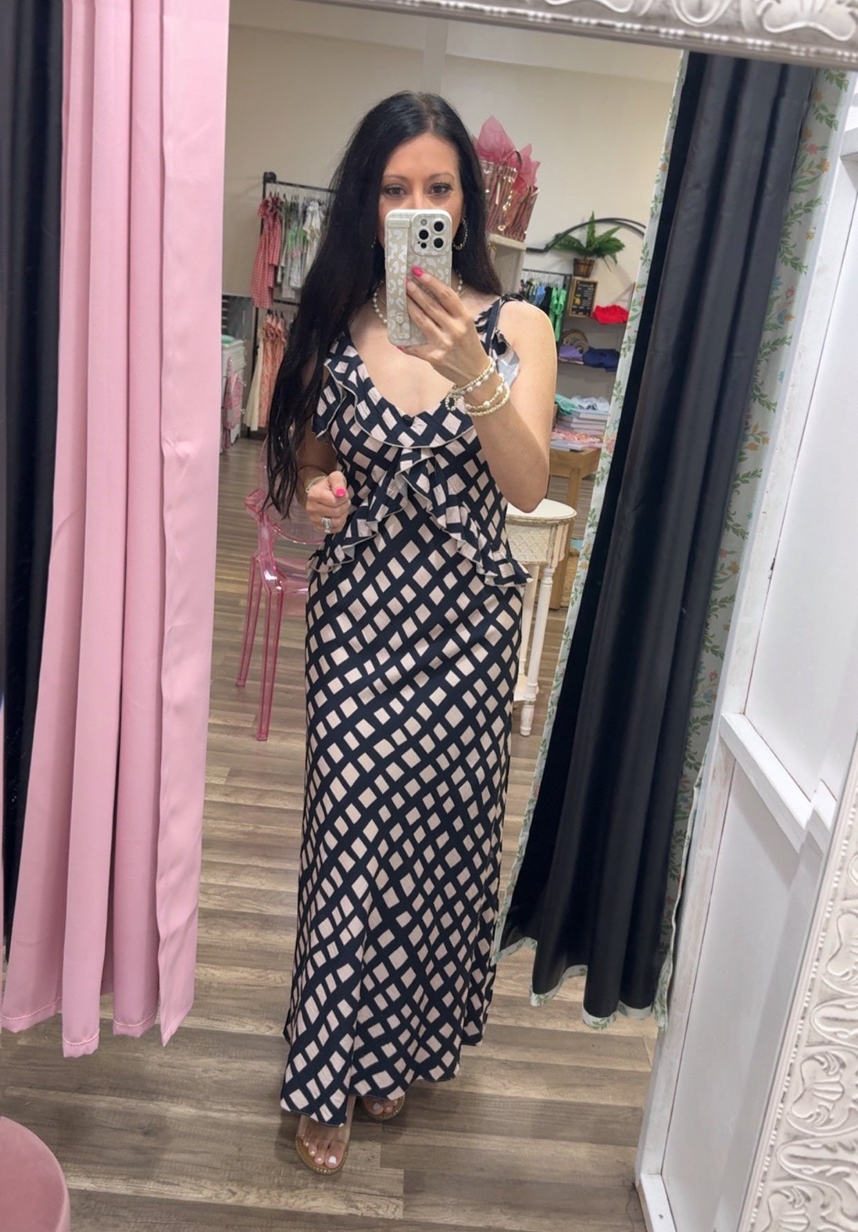 Whitney Dress