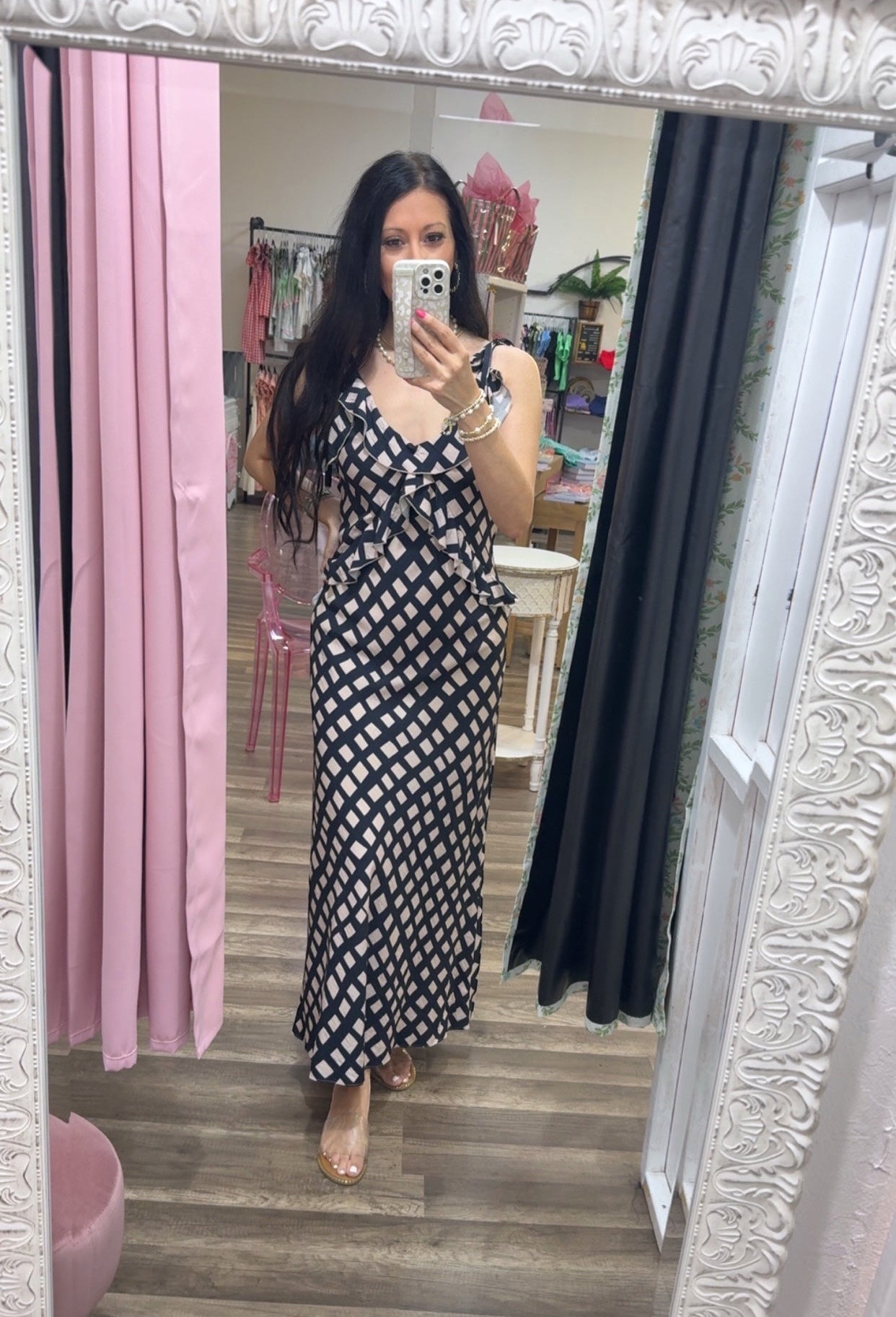 Whitney Dress