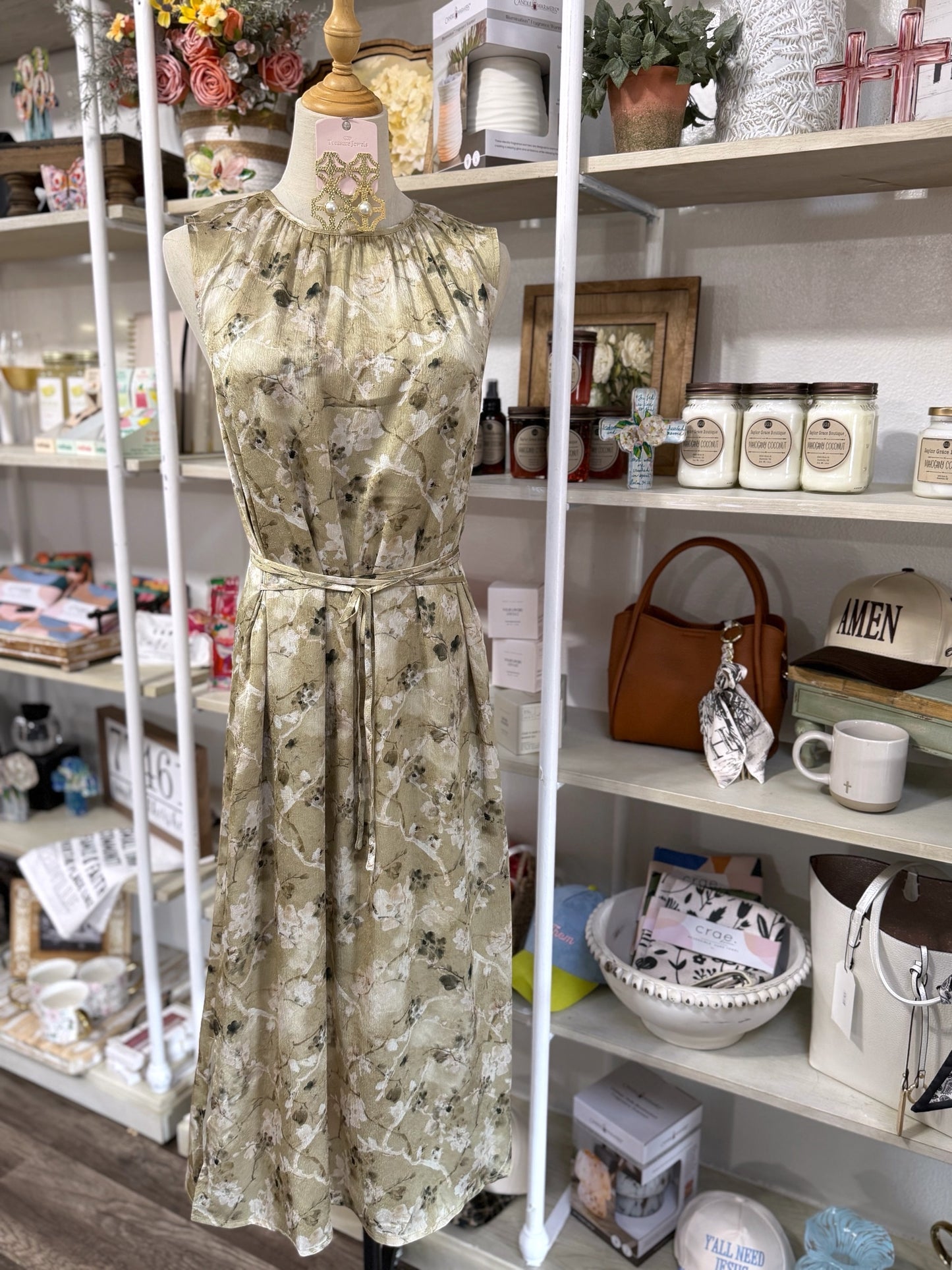 Mia Dress
