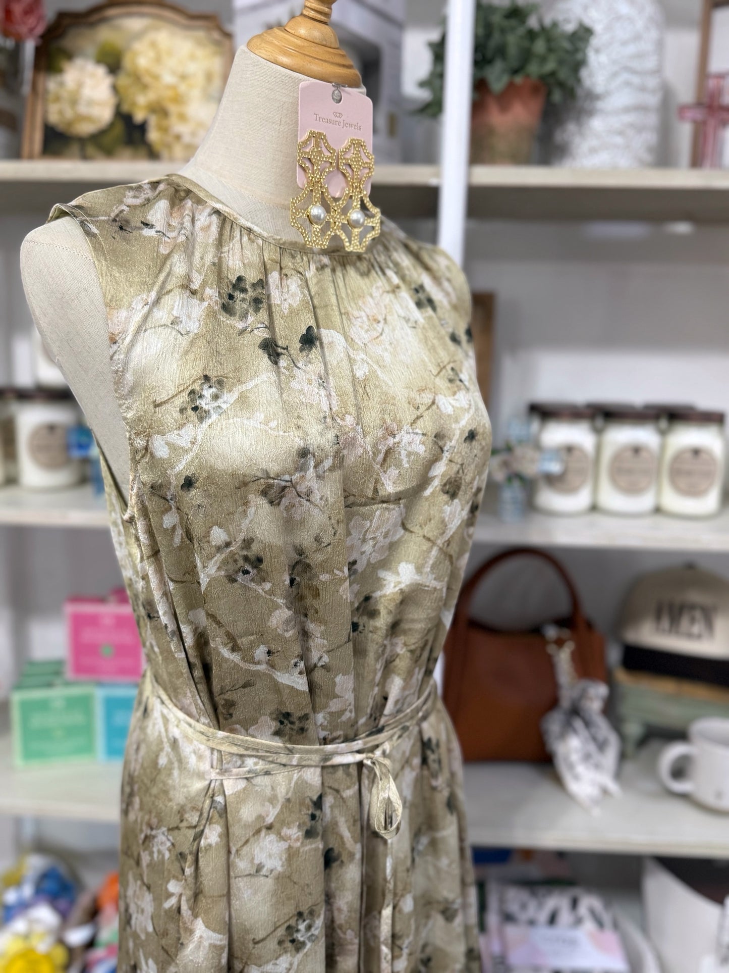 Mia Dress