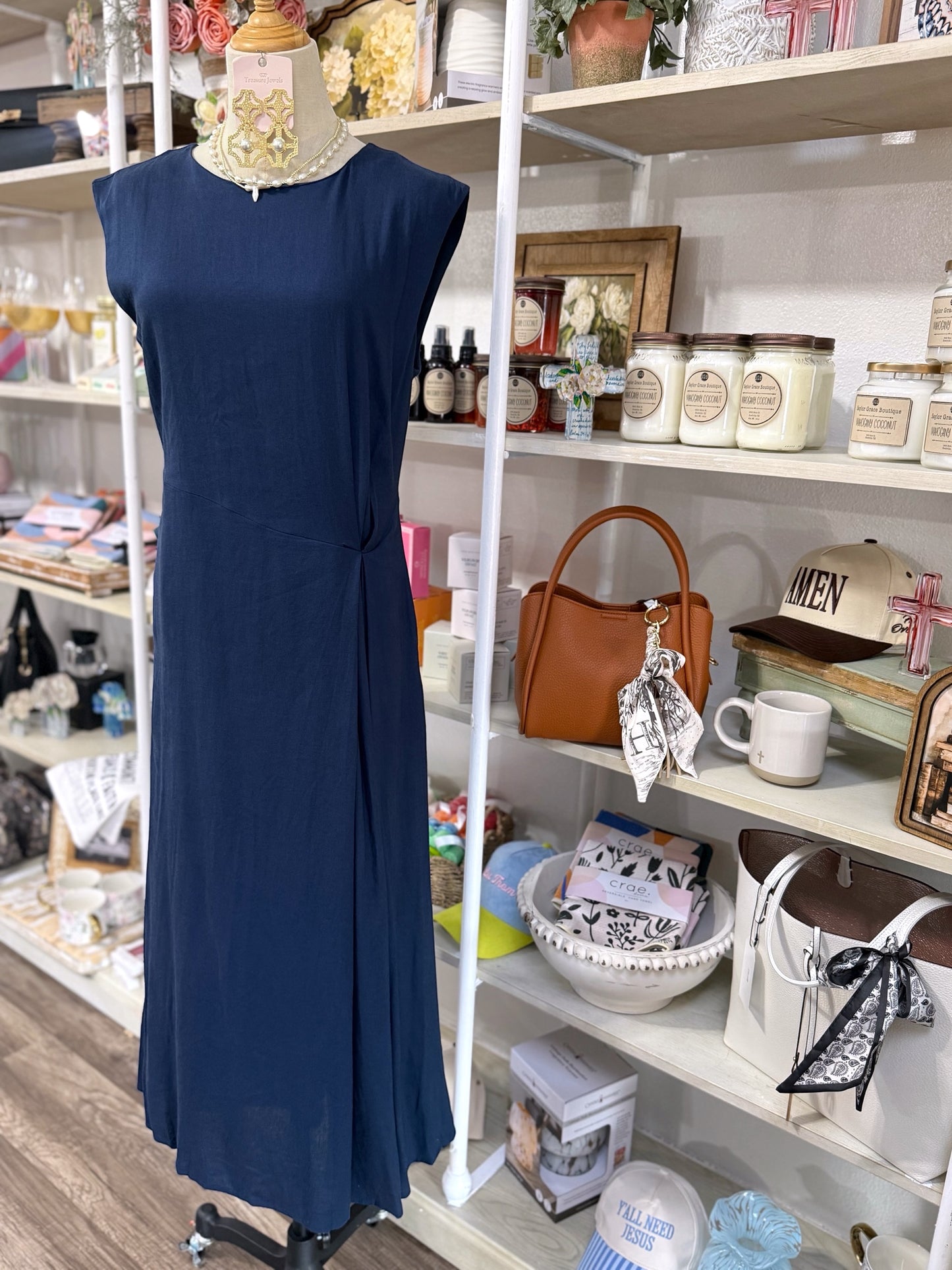 Tanya Dress
