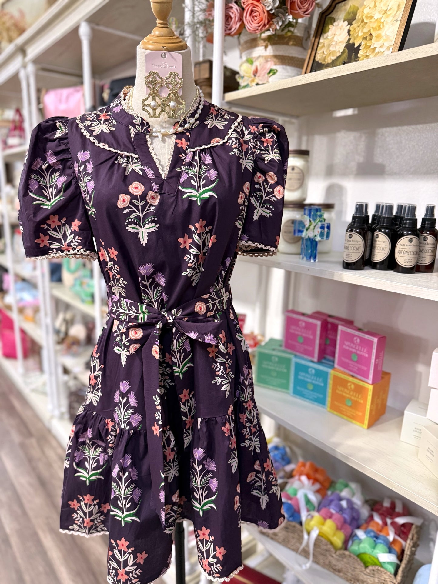 Brittney Dress