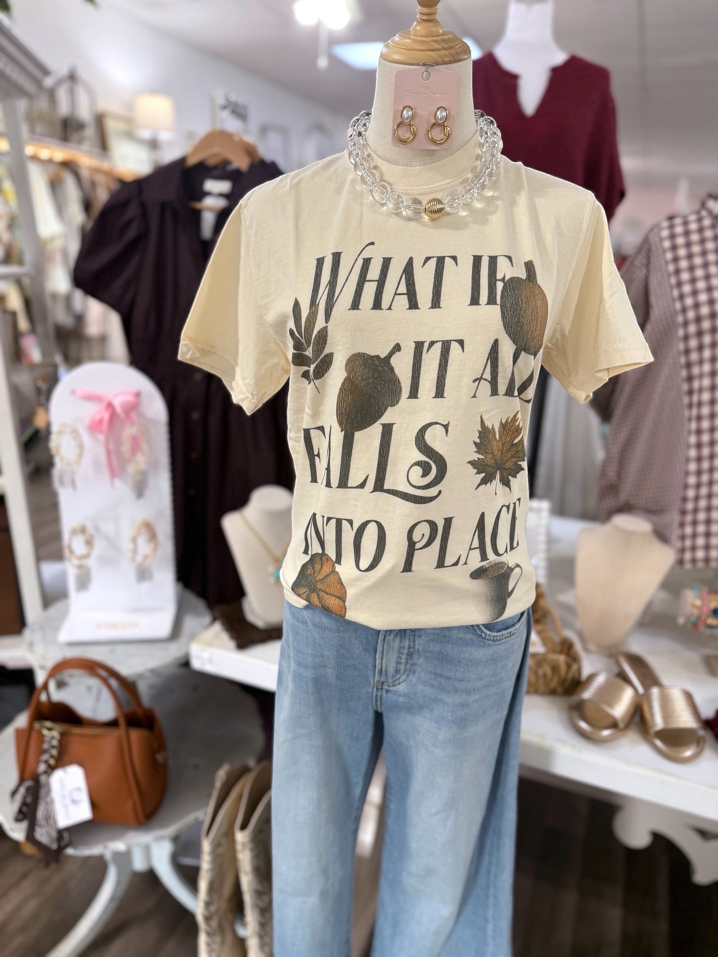 Fall Tee