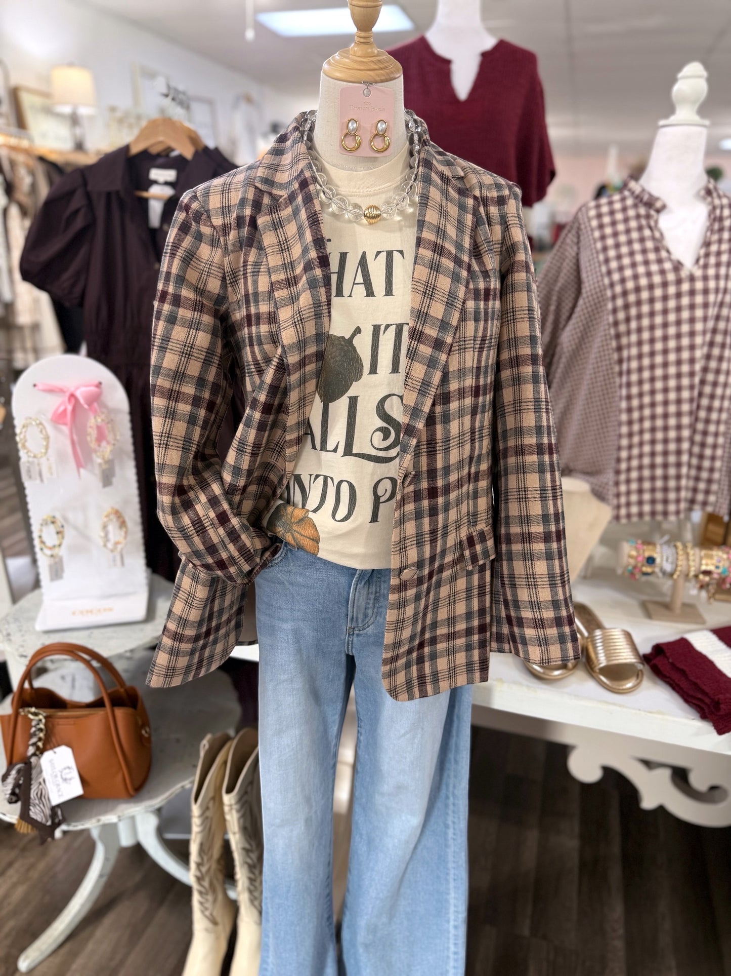 Willow Blazer