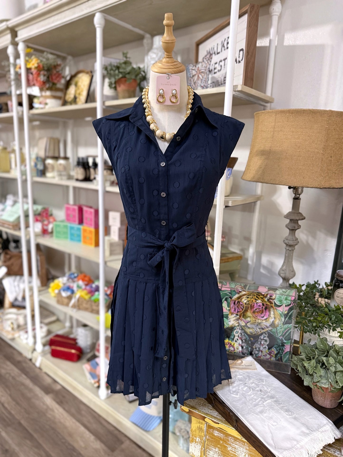 Collins Dress