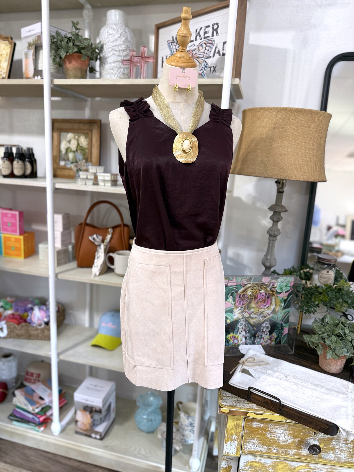 Sue Ellen Skirt