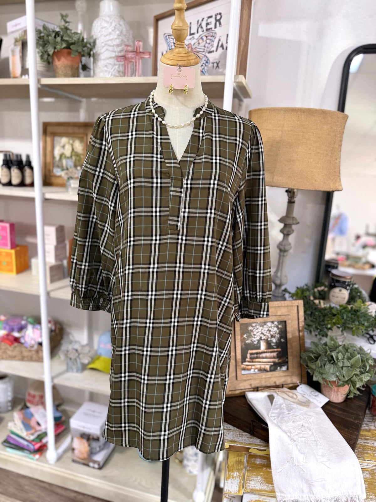 Lindsey Dress