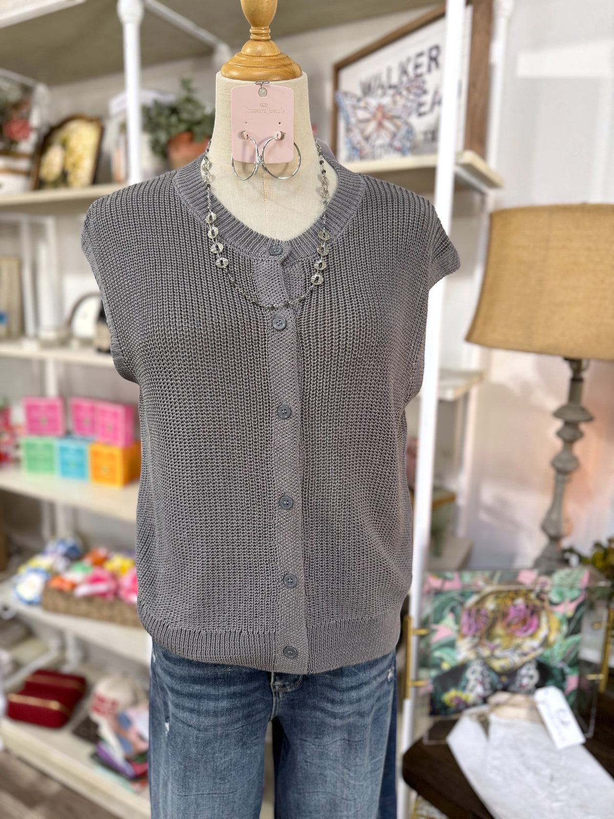 Lettie Top