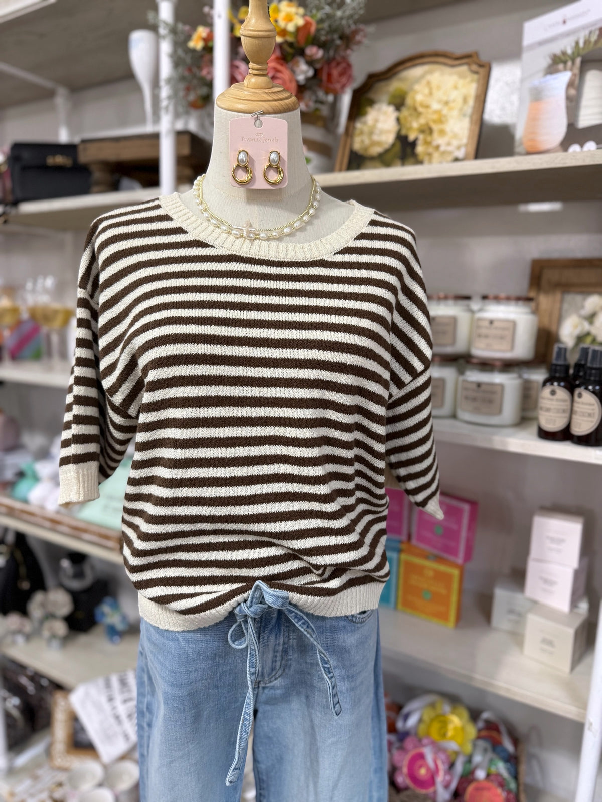 Lacy Top