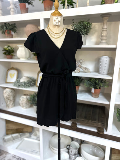 Brinlee Romper