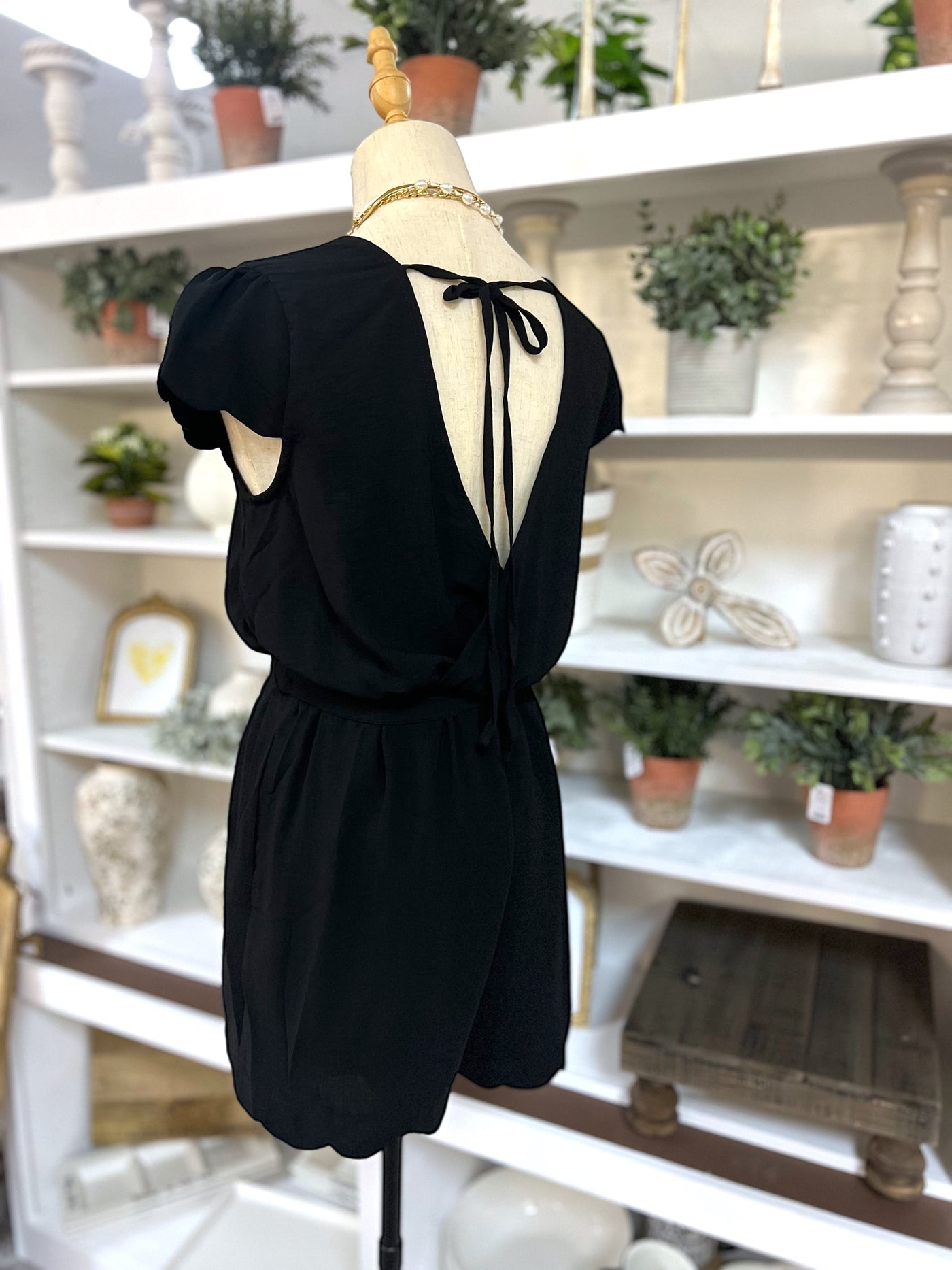 Brinlee Romper