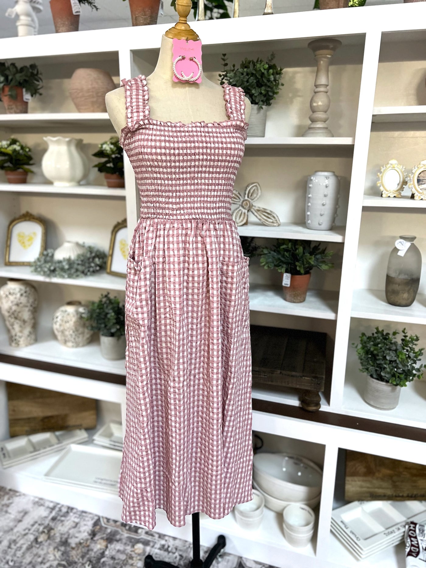Shawn Dress