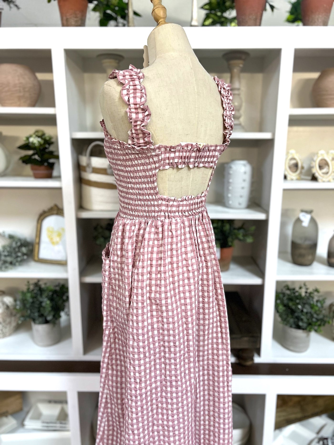 Shawn Dress