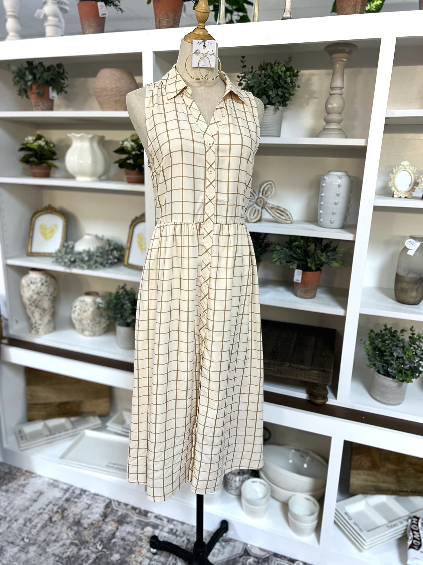 Jaclyn Dress