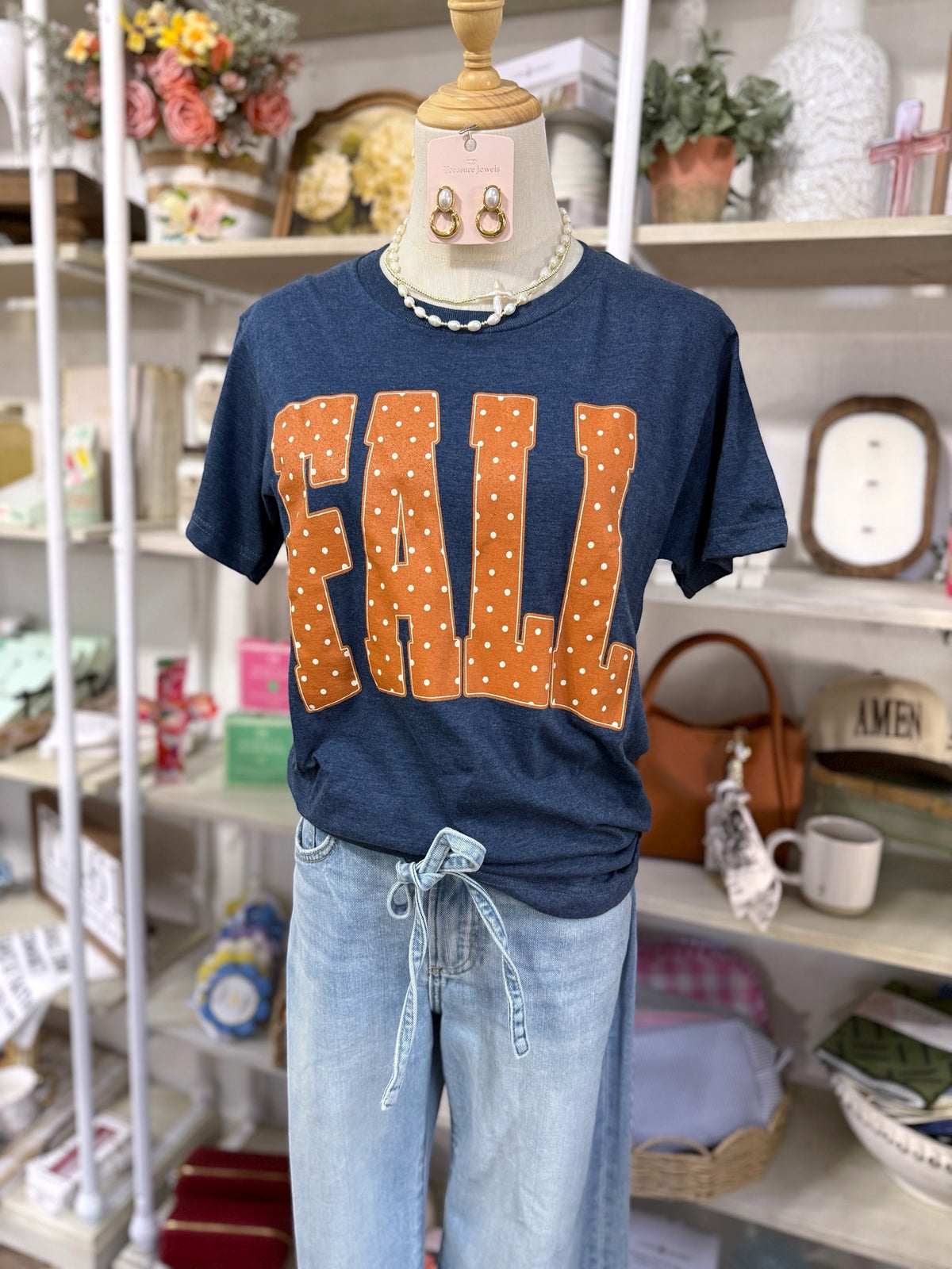 Fall Tee